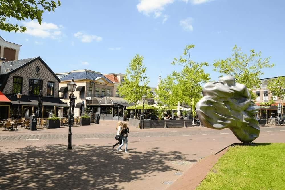 Stadsherberg Assen Exterior foto